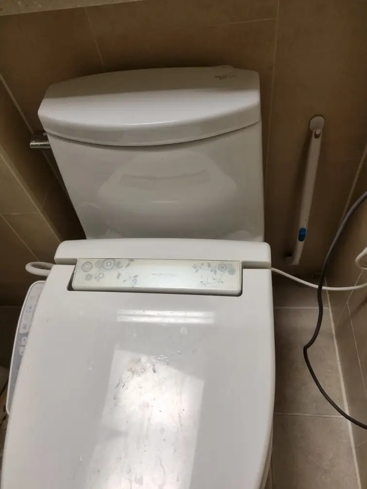 변기 흔들거림 9